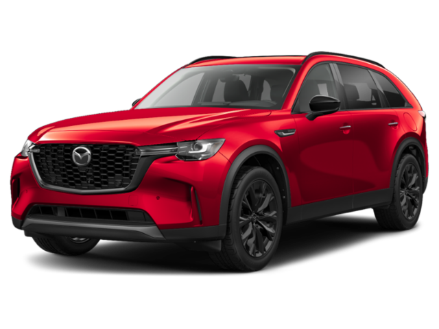 2026 Mazda CX-90 Premium Package's photo