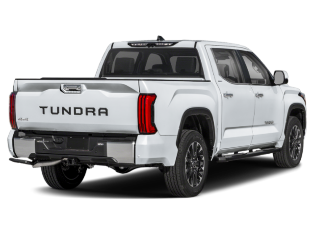 2026 Toyota Tundra Limited photo 2