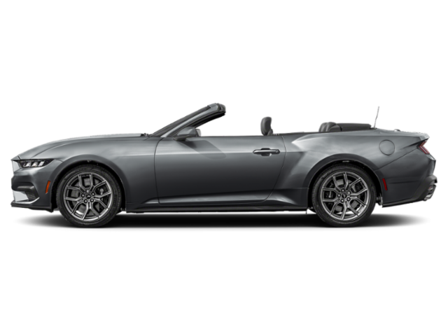 2025 Ford Mustang EcoBoost Convertible photo 3