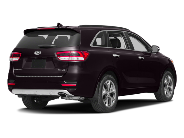 2016 Kia Sorento SX photo 2