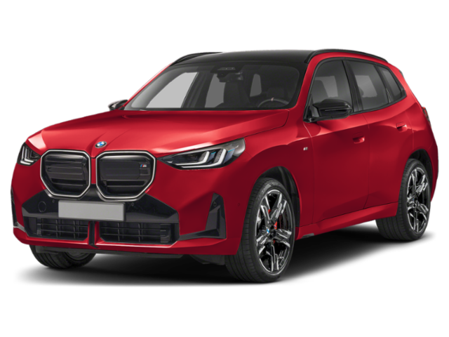 New 2025 Red BMW 30 xDrive image 1