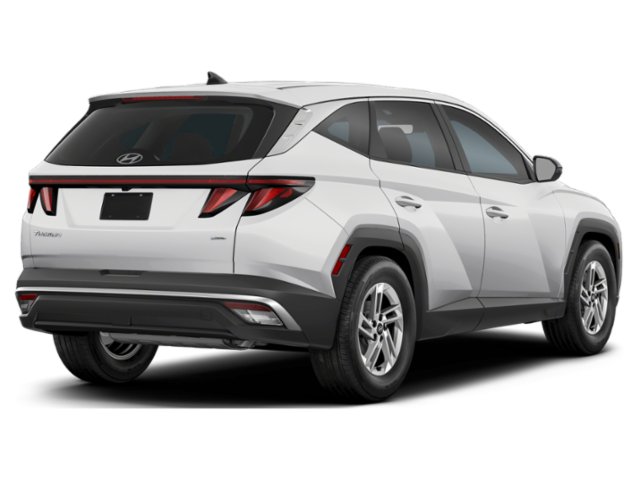 New 2025 White Hyundai SE image 22