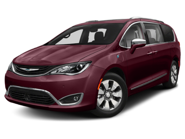 2019 Chrysler Pacifica Hybrid Limited's photo