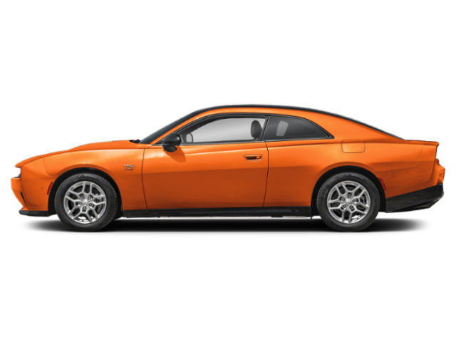 2026 Dodge Charger Daytona R/T Scat Pack photo 3