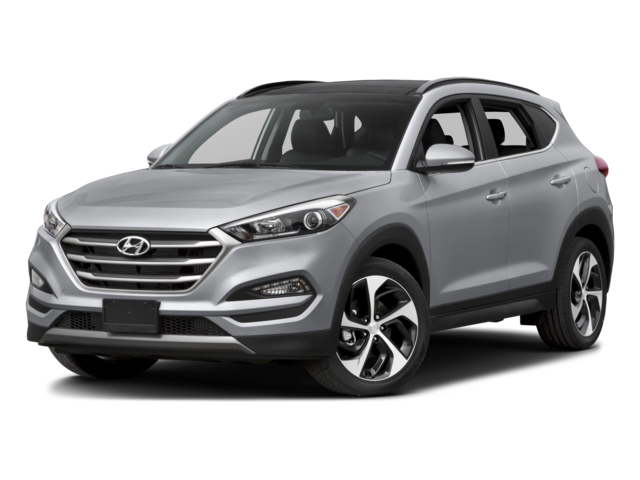 2017 Hyundai Tucson Limited's photo