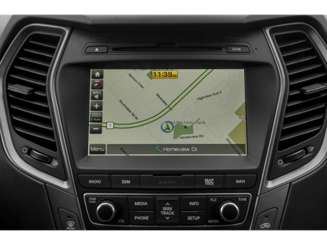 2018 Hyundai Santa Fe Sport 2.0T Ultimate photo 3