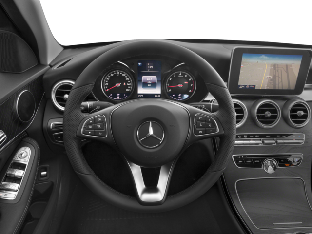 2018 Mercedes Benz C 300 4MATIC Sedan photo 4