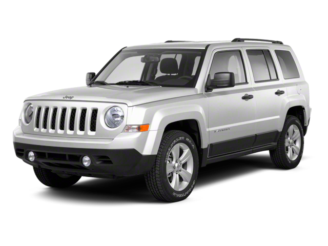 2013 Jeep Patriot Latitude's photo