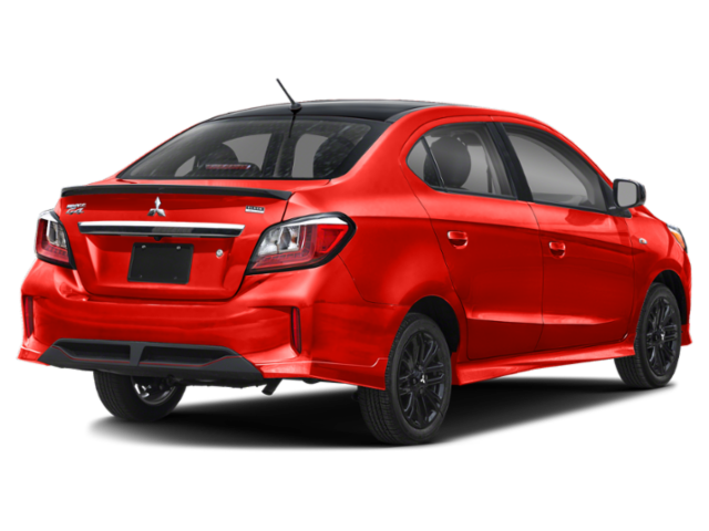 2024 Mitsubishi Mirage G4 Black Edition photo 2