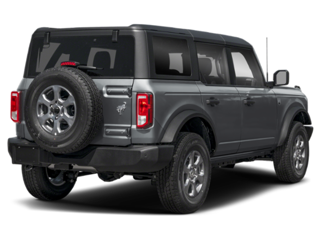 2025 Ford Bronco Big Bend photo 2
