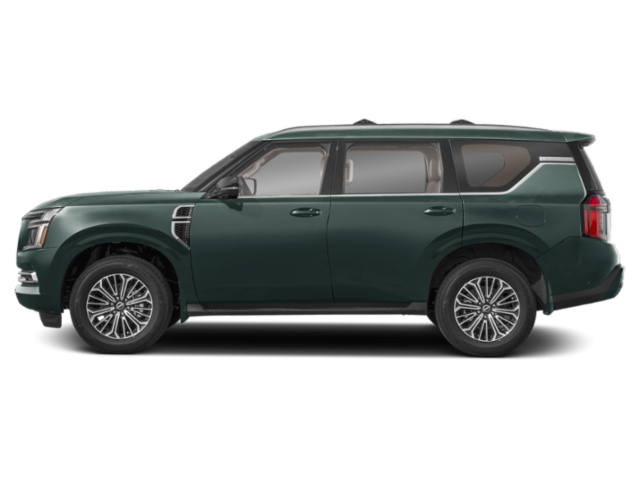2025 Nissan Armada Platinum photo 3