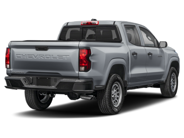 2026 Chevrolet Colorado Trail Boss photo 2