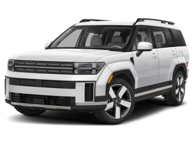 2026 Hyundai Santa Fe Limited's photo