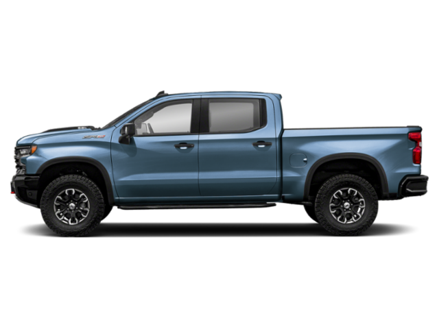 2025 Chevrolet Silverado 1500 ZR2 photo 3