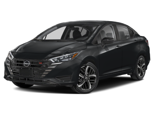 2024 Nissan Versa Sedan SR