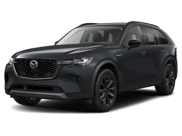 2026 Mazda CX-90 Premium Package's photo