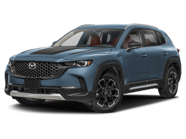 New 2025 POLYMETAL GRAY METALLIC Mazda 2.5 Turbo Meridian Edition image 1