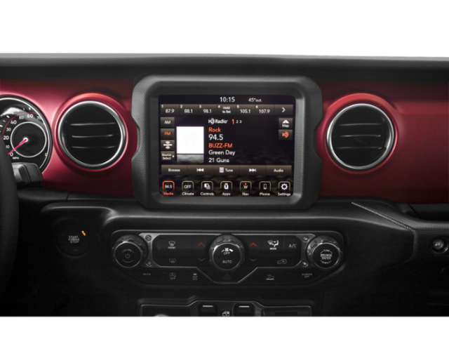 2023 Jeep Gladiator Rubicon photo 7