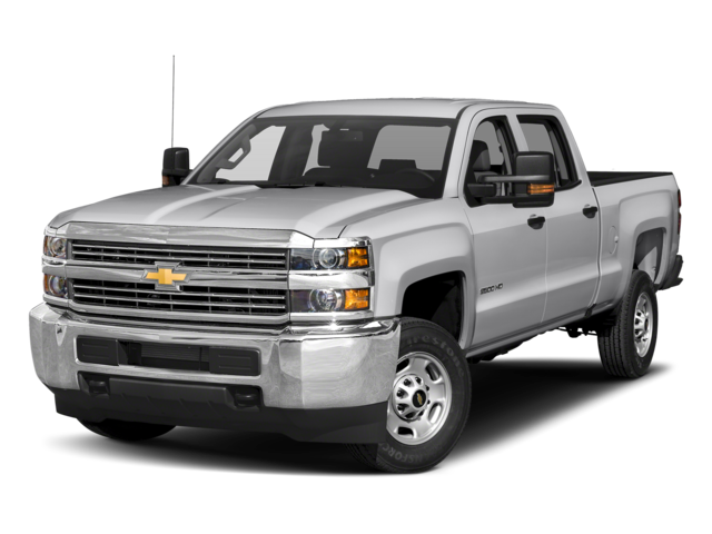 2017 CHEVROLET SILVERADO - Image 1