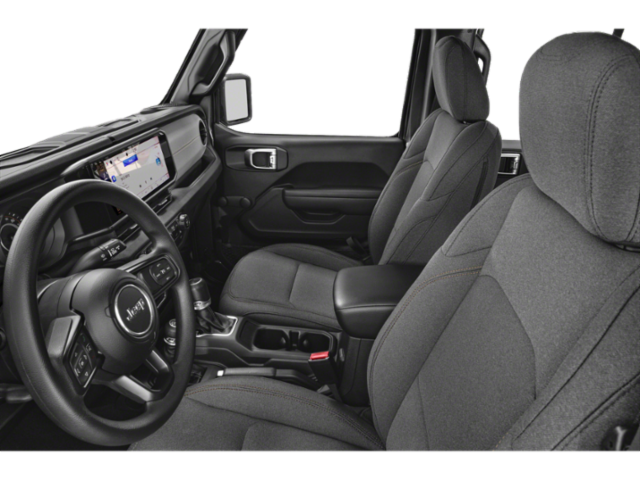 2024 Jeep Wrangler Sahara photo 6