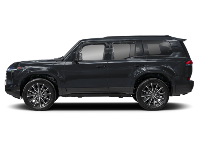 2025 Lexus GX 550 Luxury photo 3