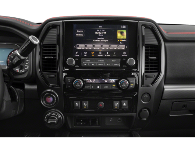 2021 Nissan Titan PRO-4X photo 5