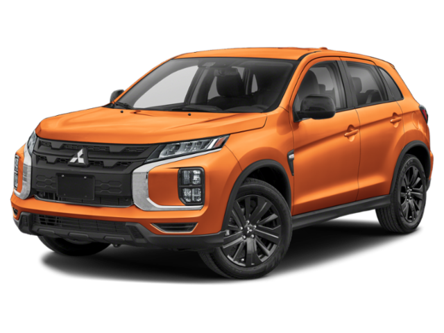 2025 Mitsubishi Outlander Sport LE's photo