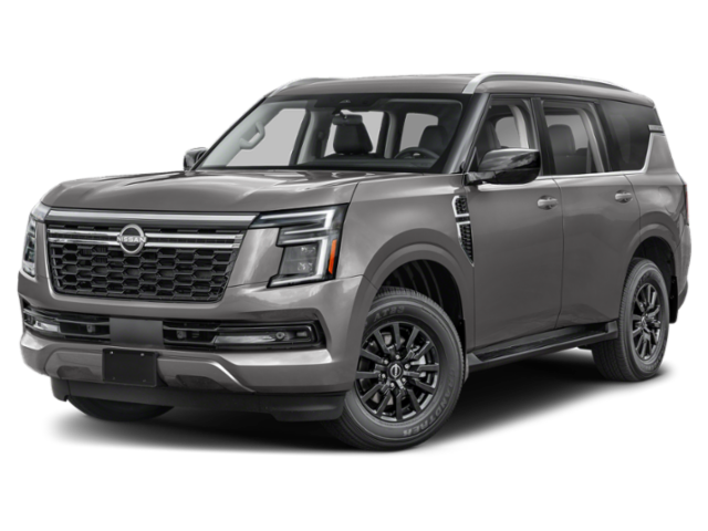 2026 Nissan Armada SV's photo