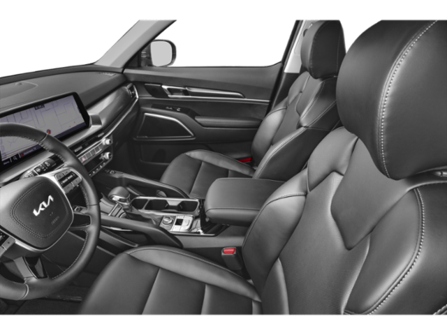2025 Kia Telluride S photo 5