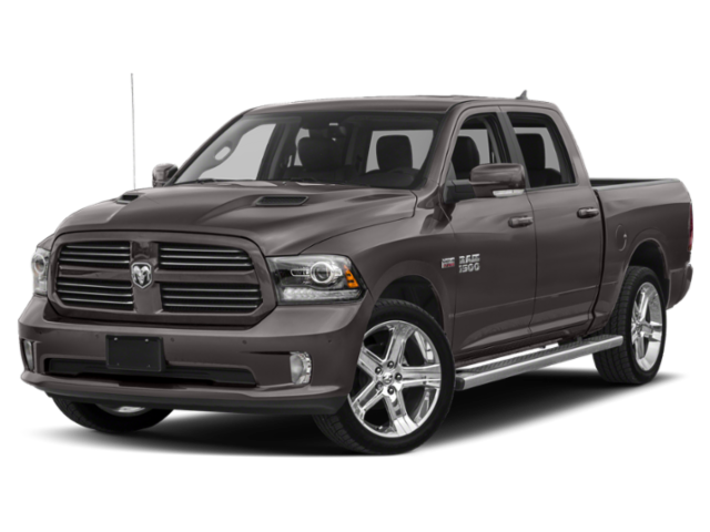 2018 Ram 1500 Big Horn photo 2