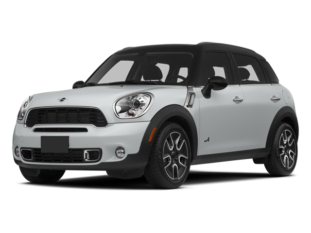 2014 Mini Countryman S ALL4 photo 9
