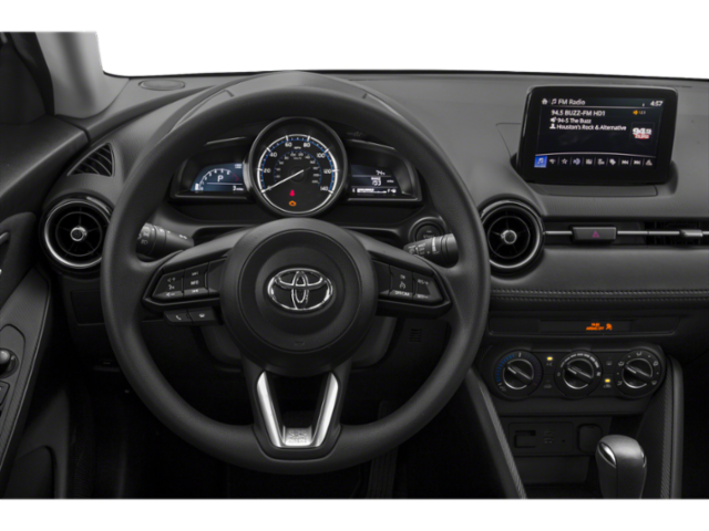2019 Toyota Yaris L photo 4