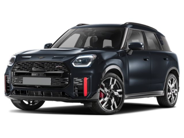 New 2025 Legend Grey Metallic MINI John Cooper Works image 1