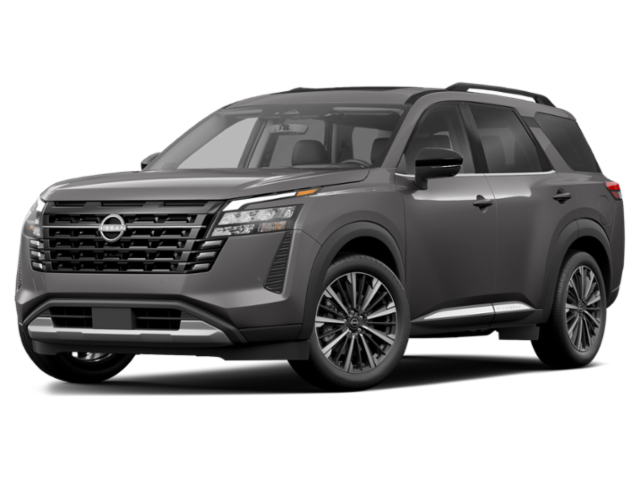 2026 Nissan Pathfinder