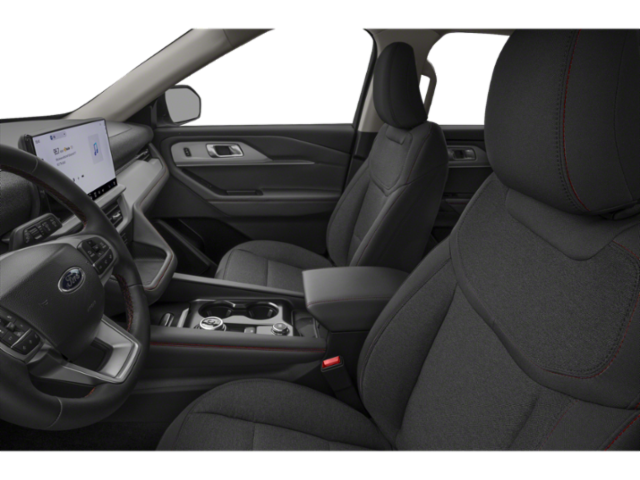 2025 Ford Explorer photo 5