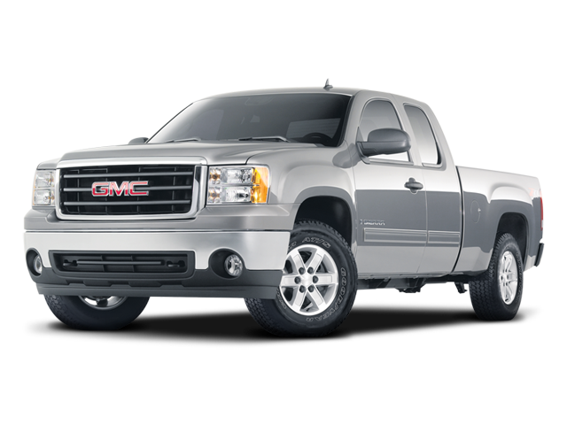 2008 GMC Sierra 1500's photo