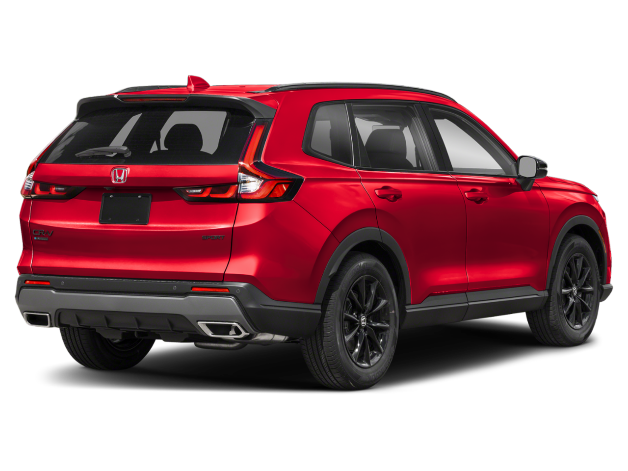 2026 Honda CR-V Hybrid Sport-L photo 7