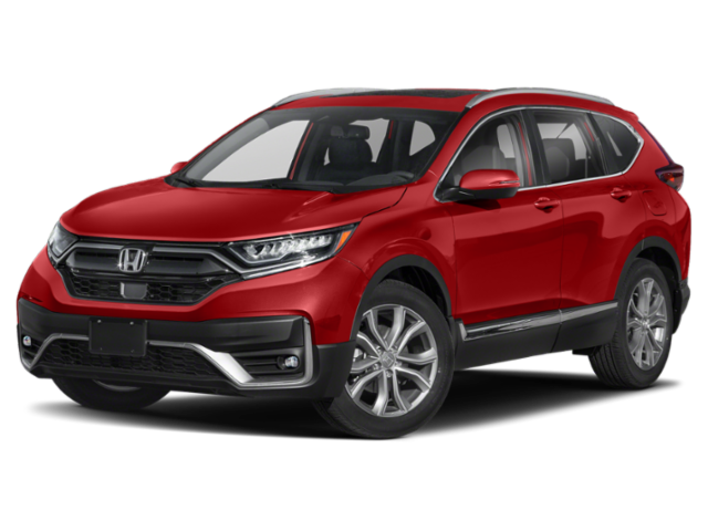 2020 Honda CR-V Touring's photo