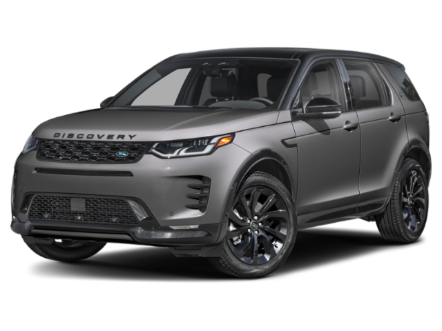 2025 Land Rover Discovery Sport
