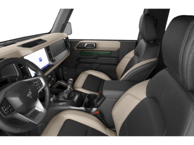 2024 Ford Bronco Big Bend photo 5