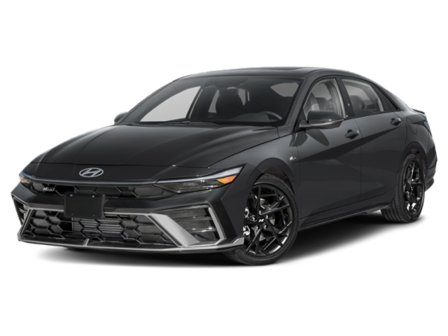 2026 Hyundai Elantra N Line's photo