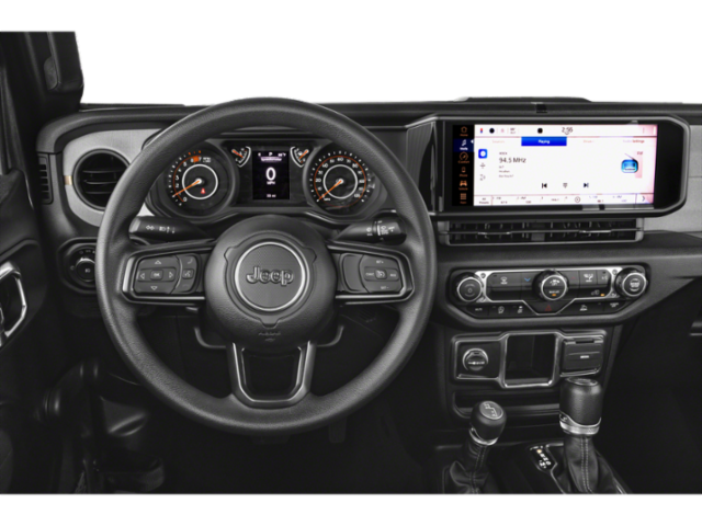 2024 Jeep Wrangler Sahara photo 4