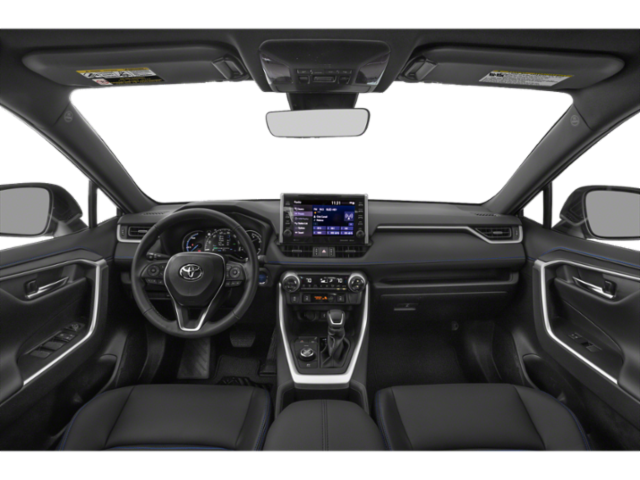 2022 Toyota RAV4 Hybrid XSE photo 4
