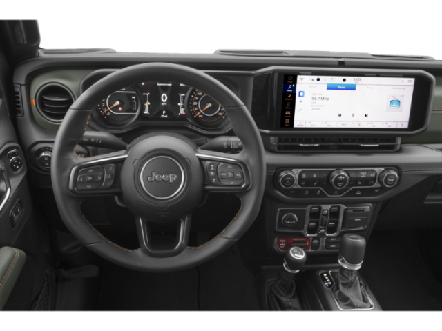 2026 Jeep Gladiator Mojave photo 4