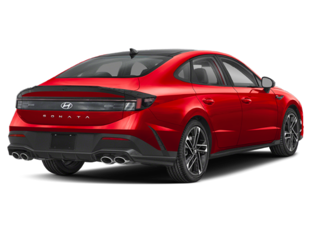 2026 Hyundai Sonata N Line photo 2