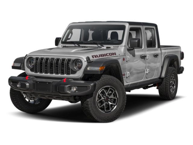 2025 Jeep Gladiator Rubicon's photo