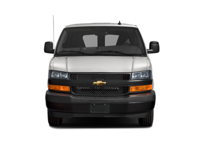 2020 Chevrolet Express 2500 Work Van photo 4