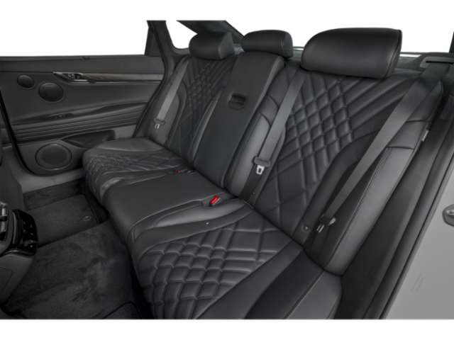 2026 Genesis G80 3.5T Prestige photo 3