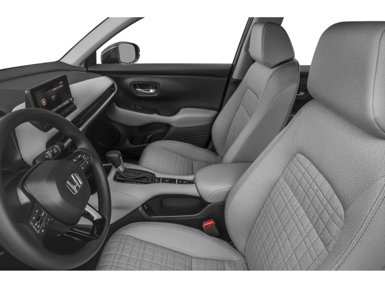 2026 Honda HR-V LX photo 7