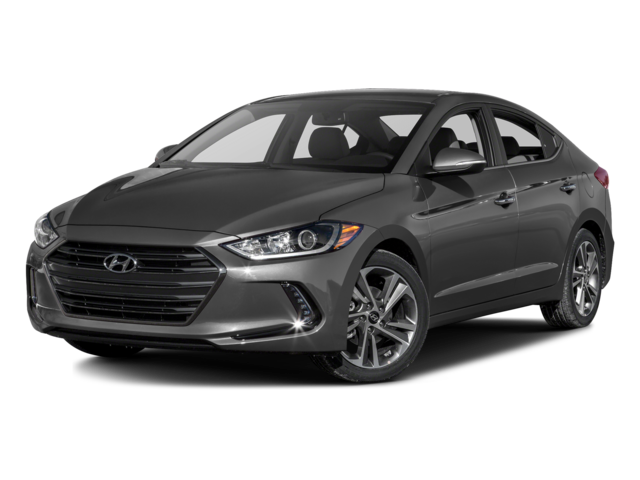 2017 Hyundai Elantra Limited's photo